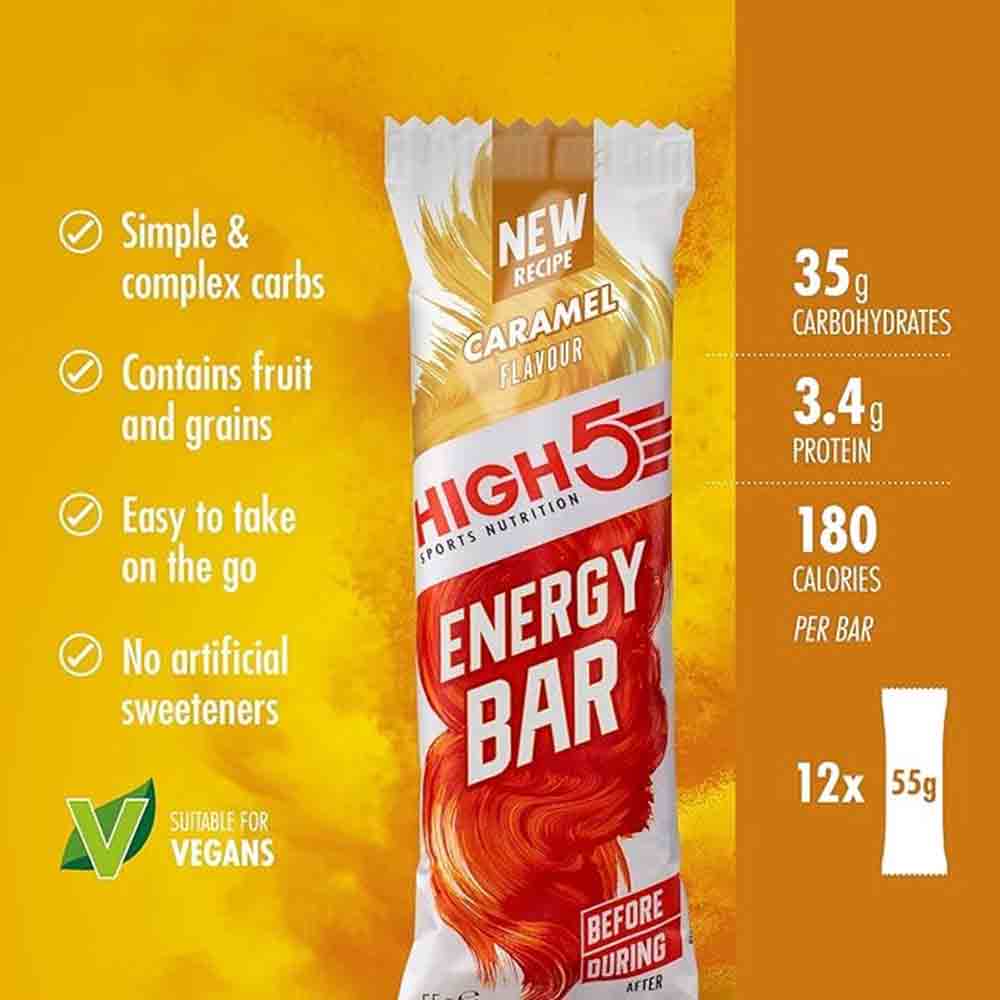 Energy Bar 能量棒