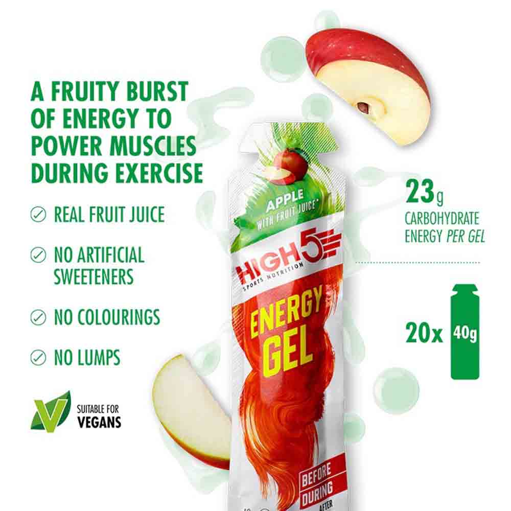 Energy Gel 能量啫喱