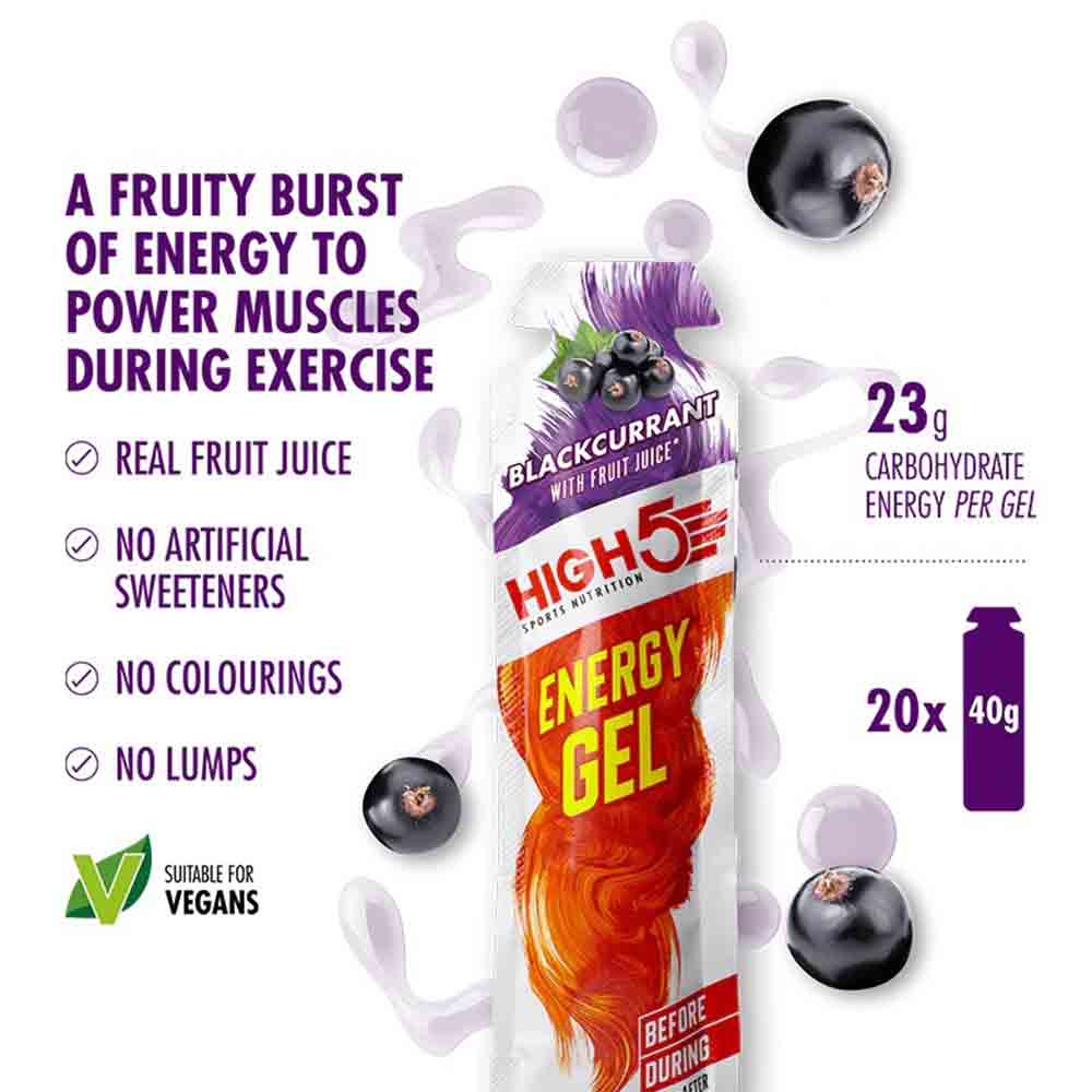 Energy Gel 能量啫喱