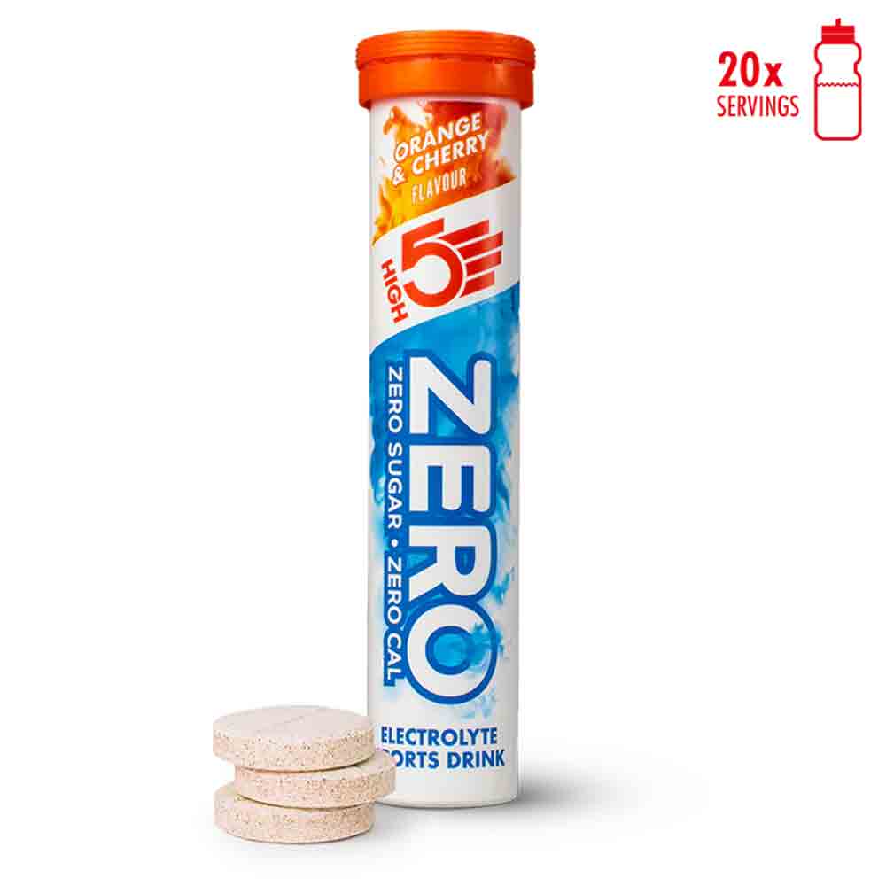 Zero Electrolyte Drink Tab 零糖零卡能量飲品