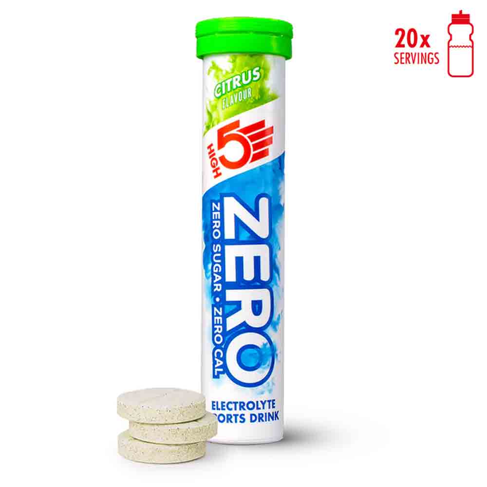 Zero Electrolyte Drink Tab 零糖零卡能量飲品