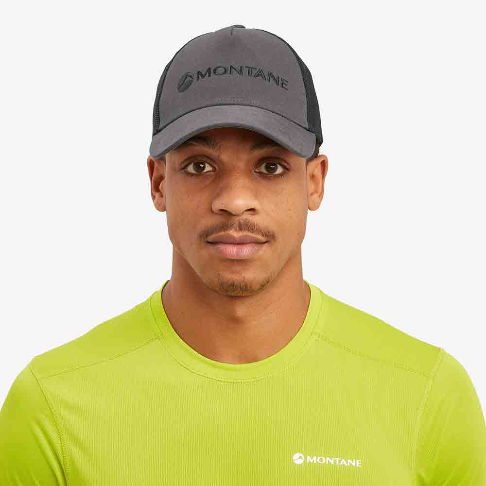 中性鴨舌帽 Basecamp Mono Cap