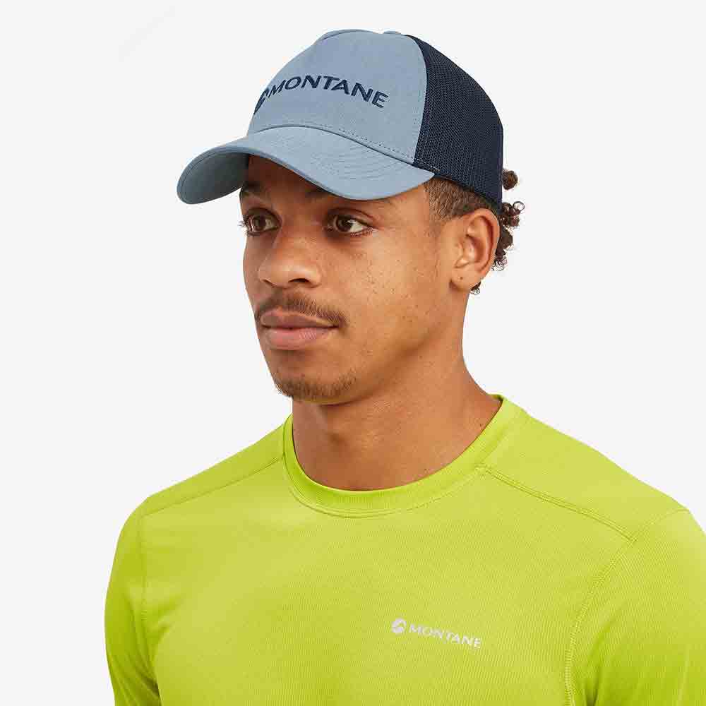 中性鴨舌帽 Basecamp Mono Cap