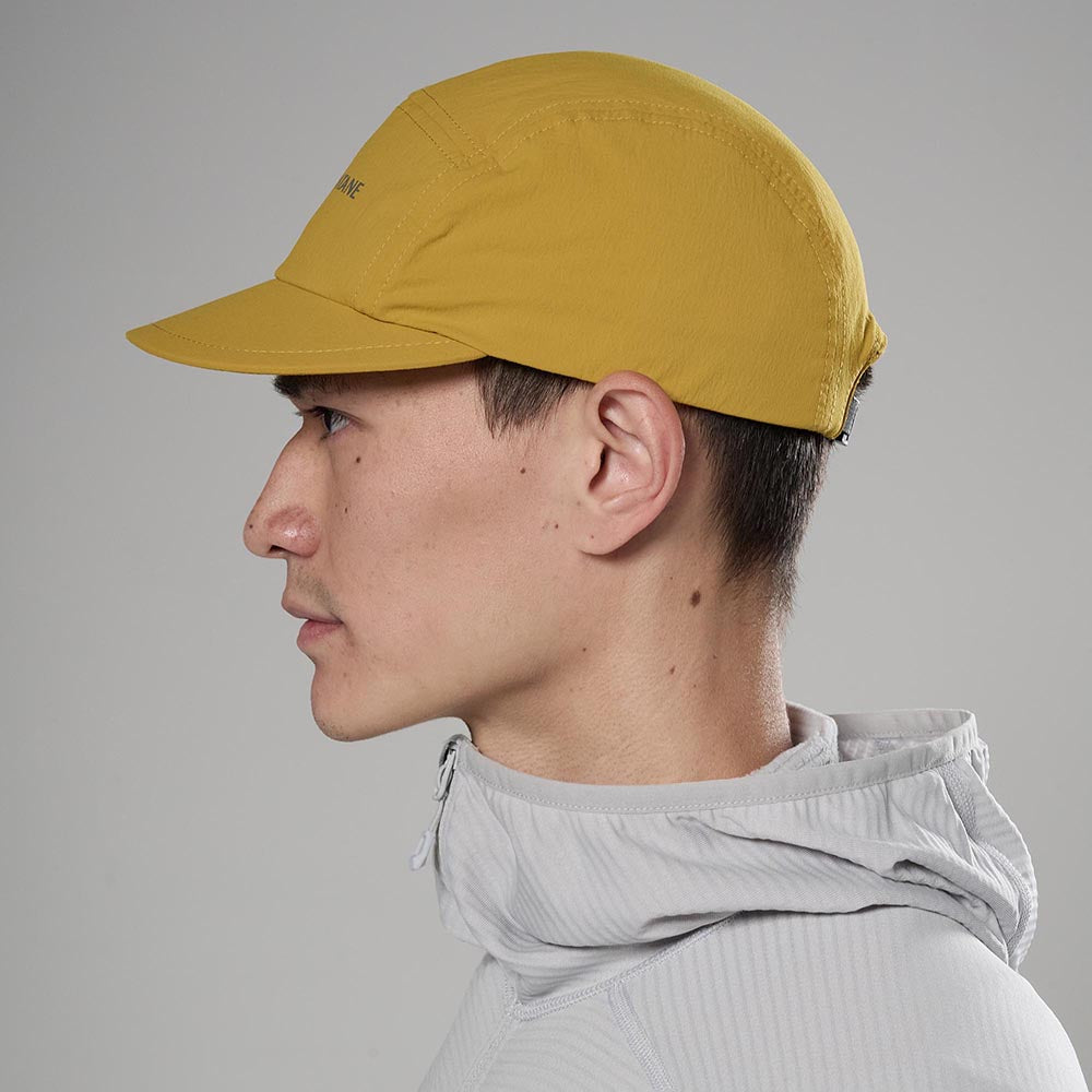 中性吸汗快乾鴨舌帽 Unisex Caelum Cap one size