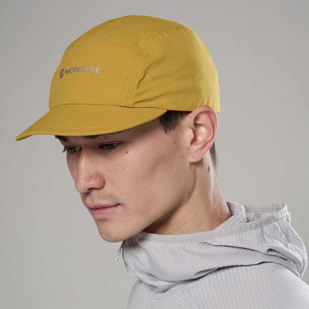 中性吸汗快乾鴨舌帽 Unisex Caelum Cap one size