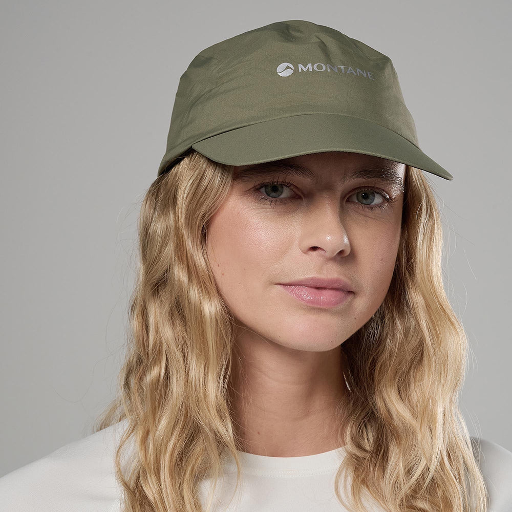 中性防水透氣鴨舌帽 Unisex Cetus Cap one size