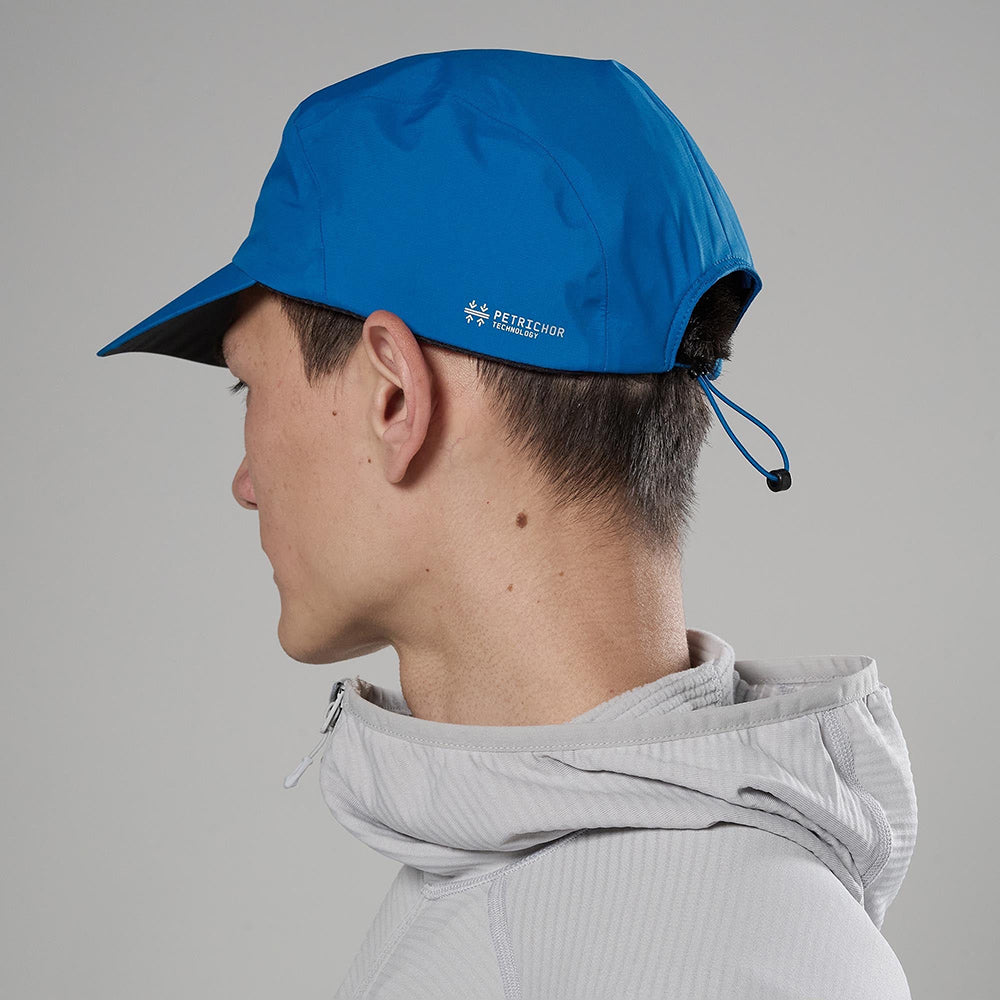 中性防水透氣鴨舌帽 Unisex Cetus Cap one size