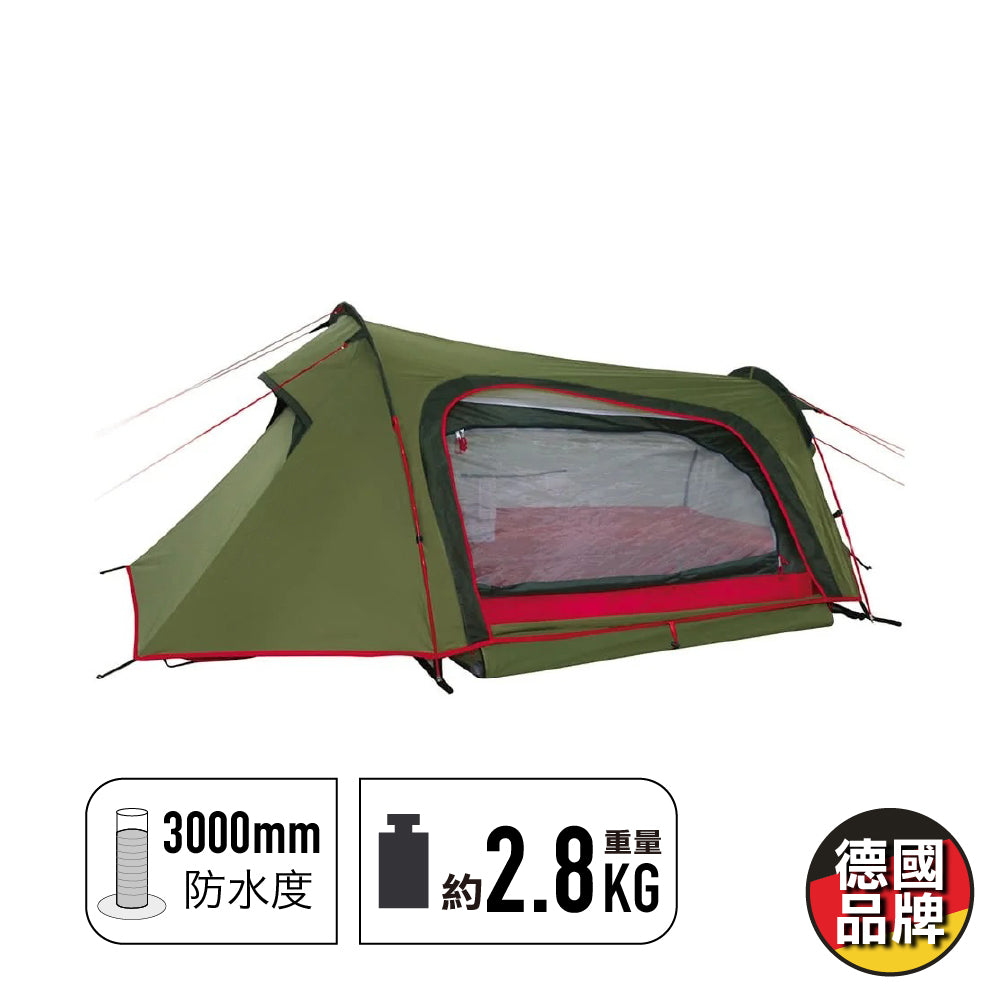 德國二人隧道營 Sparrow 2