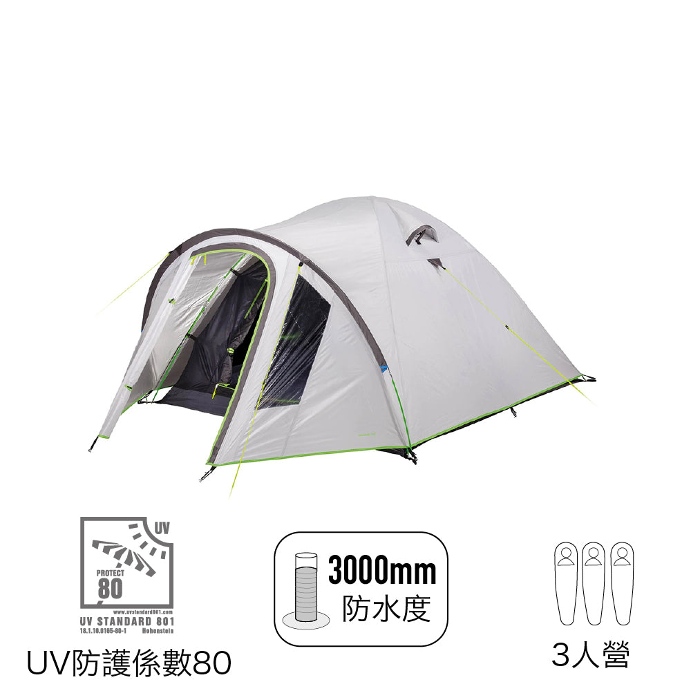 Nevada 3.0 Numbus Grey
