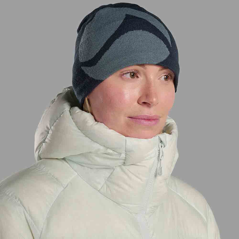 中性羊毛保暖帽 Jango Rundel Beanie