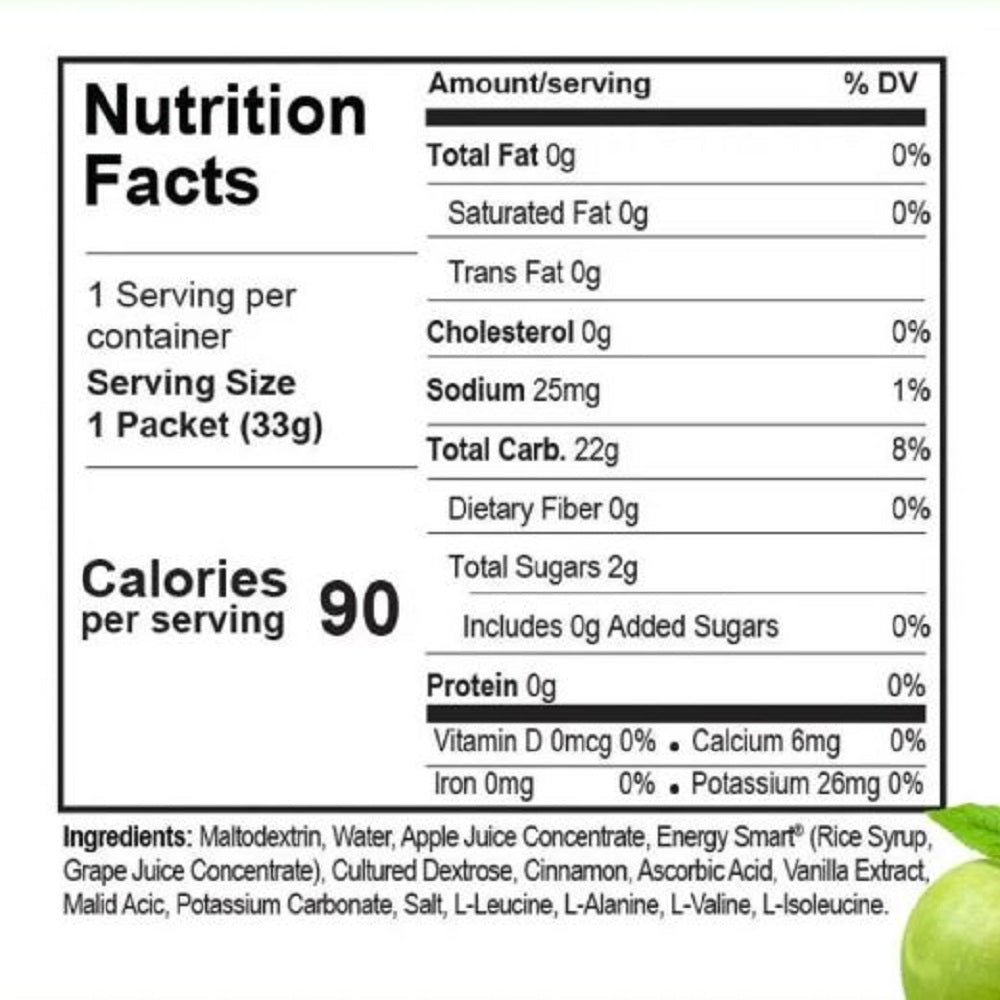 美國製能量啫喱 Made in the US Gel