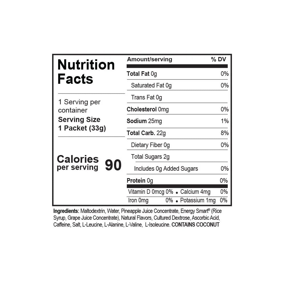 美國製能量啫喱 Made in the US Gel