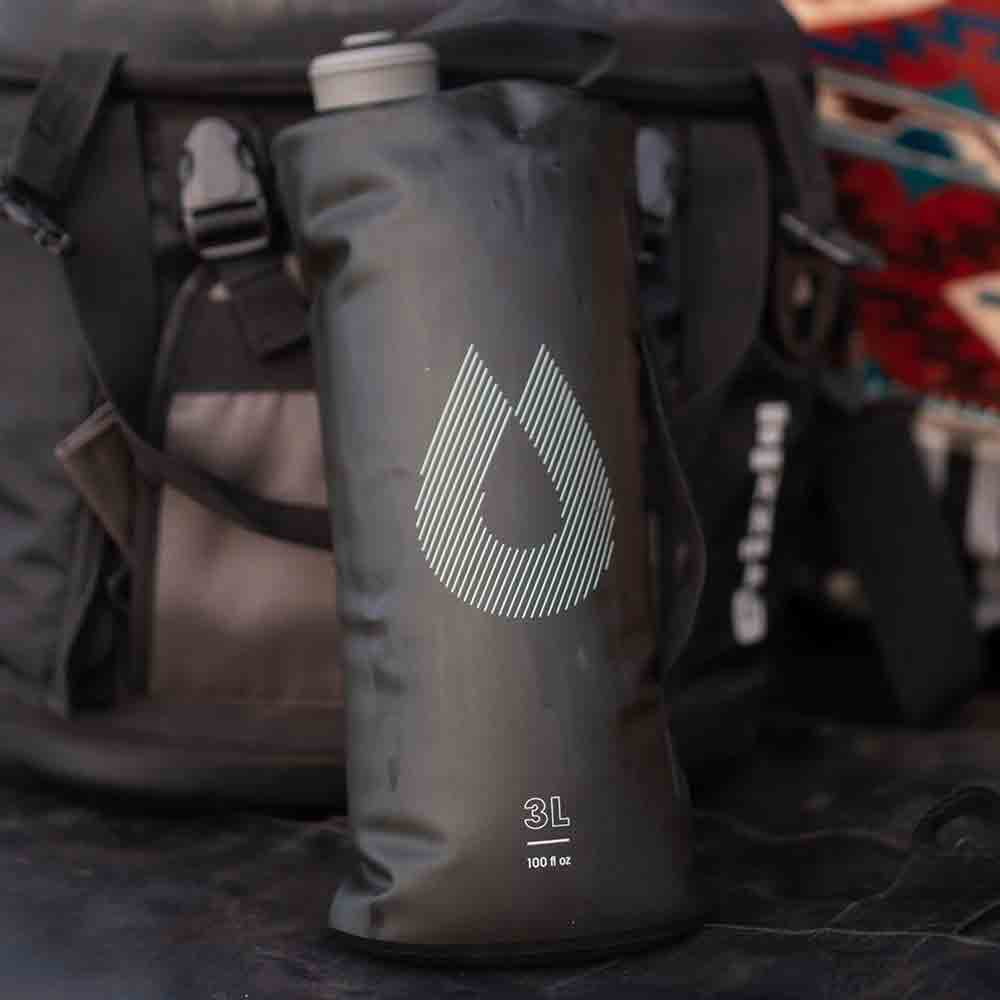 軟水樽 Ultra Light Water Storage Mammoth Grey