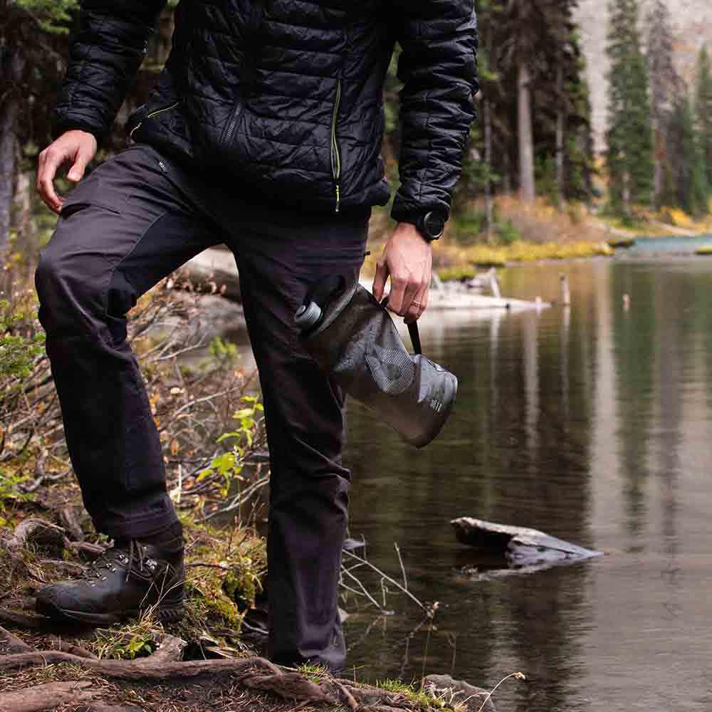 軟水樽 Ultra Light Water Storage Mammoth Grey