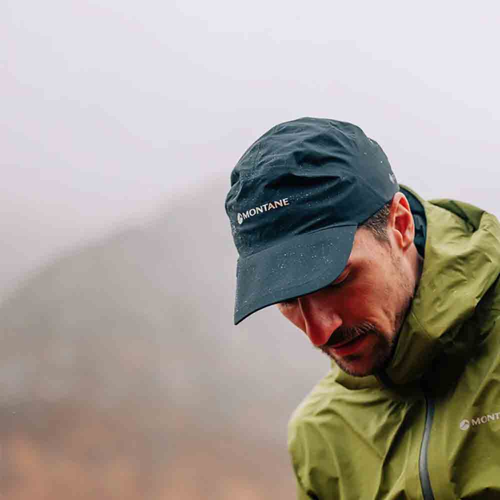 防水鴨舌帽 Phase Lite Cap one size