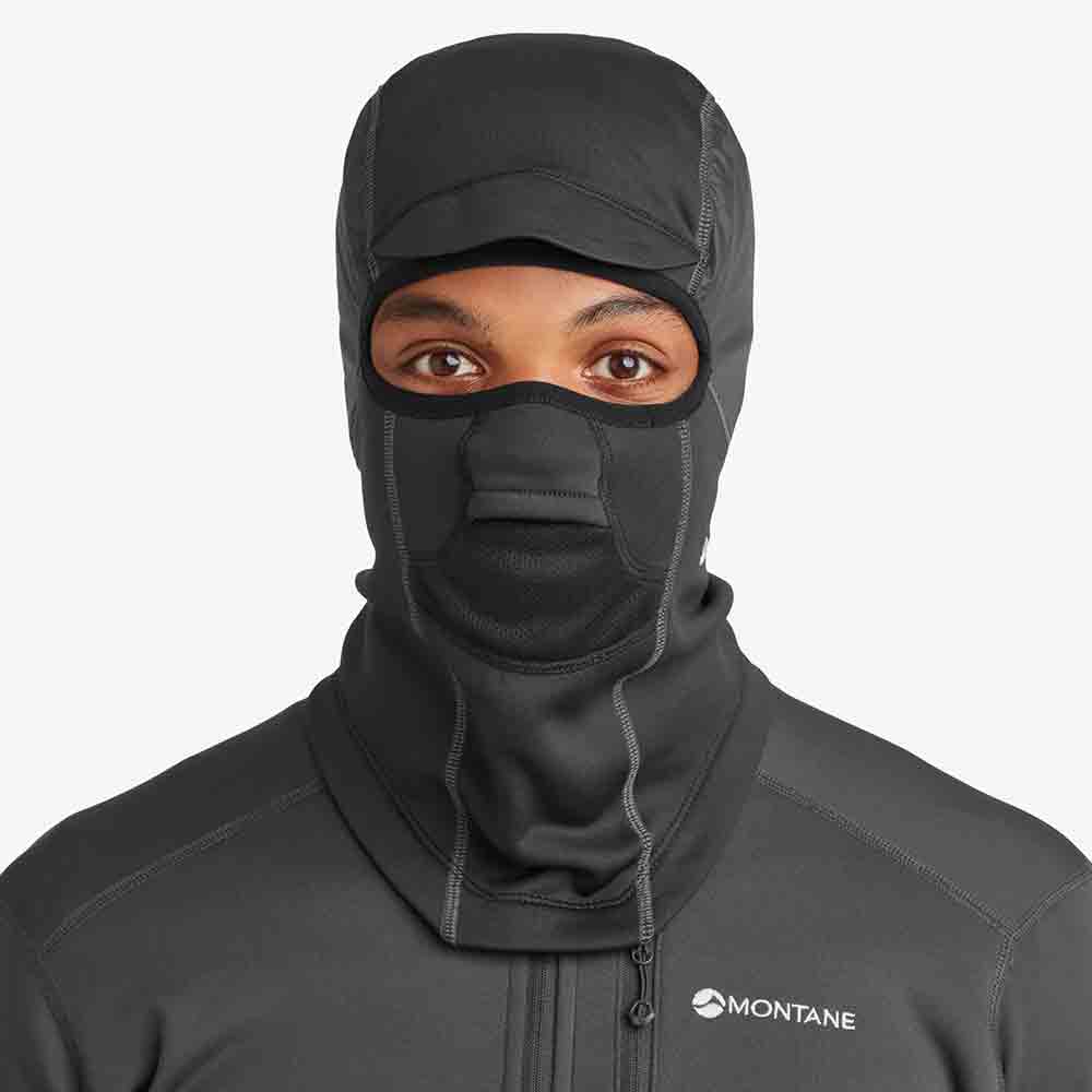 中性保暖頭套 Punk Balaclava One Size