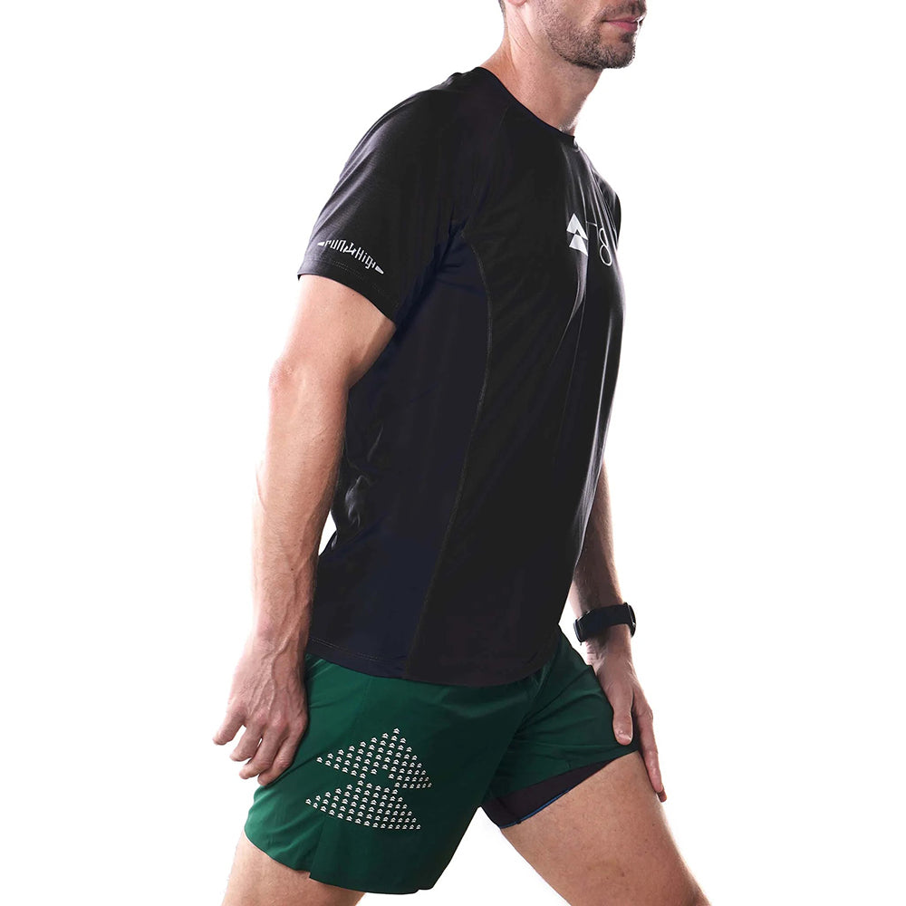 男裝短袖涼感快乾衫 M Iced Tee