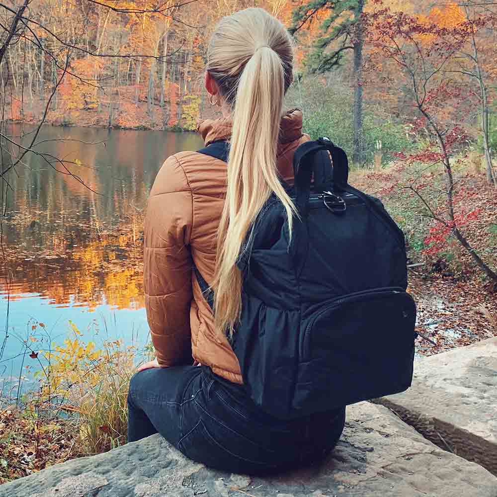 防盜背囊 CX anti-theft backpack