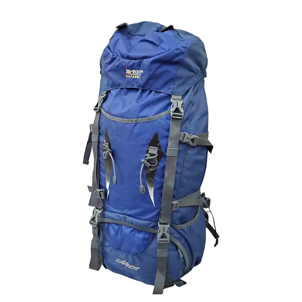 露營背囊 Alpine 50+10 Backpack