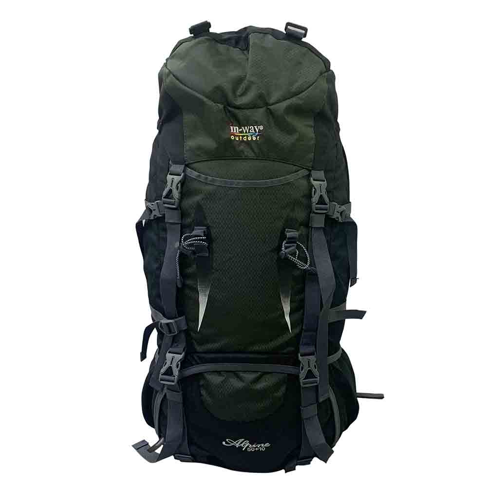 露營背囊 Alpine 50+10 Backpack