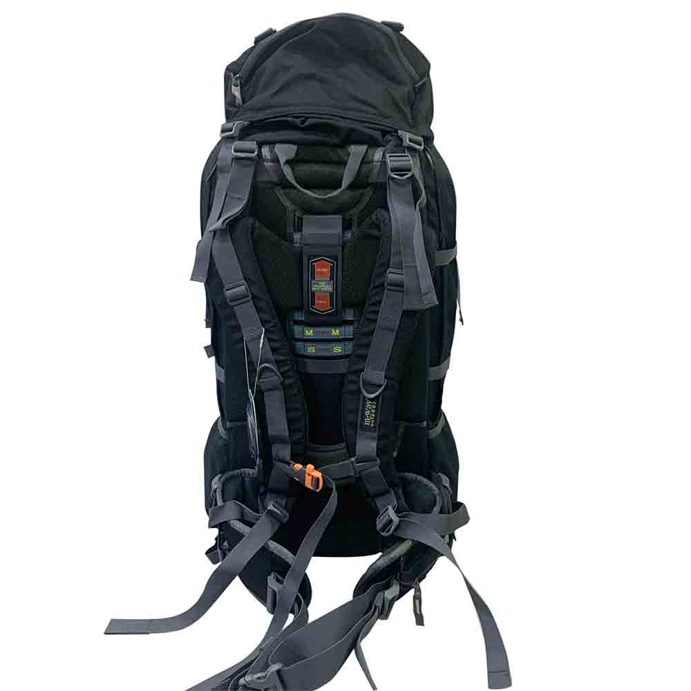 露營背囊 Alpine 50+10 Backpack