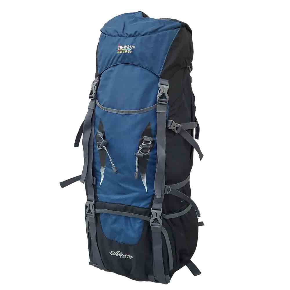 露營背囊 Alpine 50+10 Backpack
