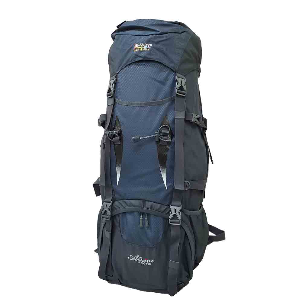露營背囊 Alpine 50+10 Backpack
