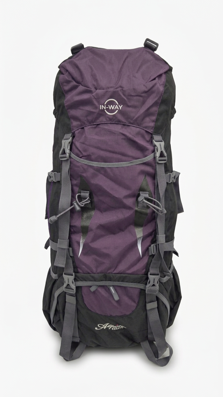 露營背囊 Alpine 50+10 Backpack
