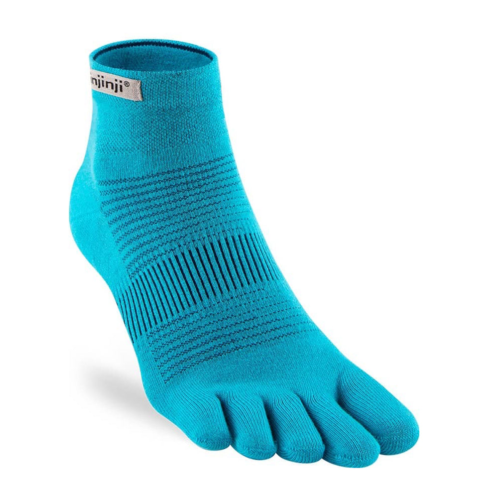 中性跑步五指襪 Run Light Weight Mini-Crew Coolmax