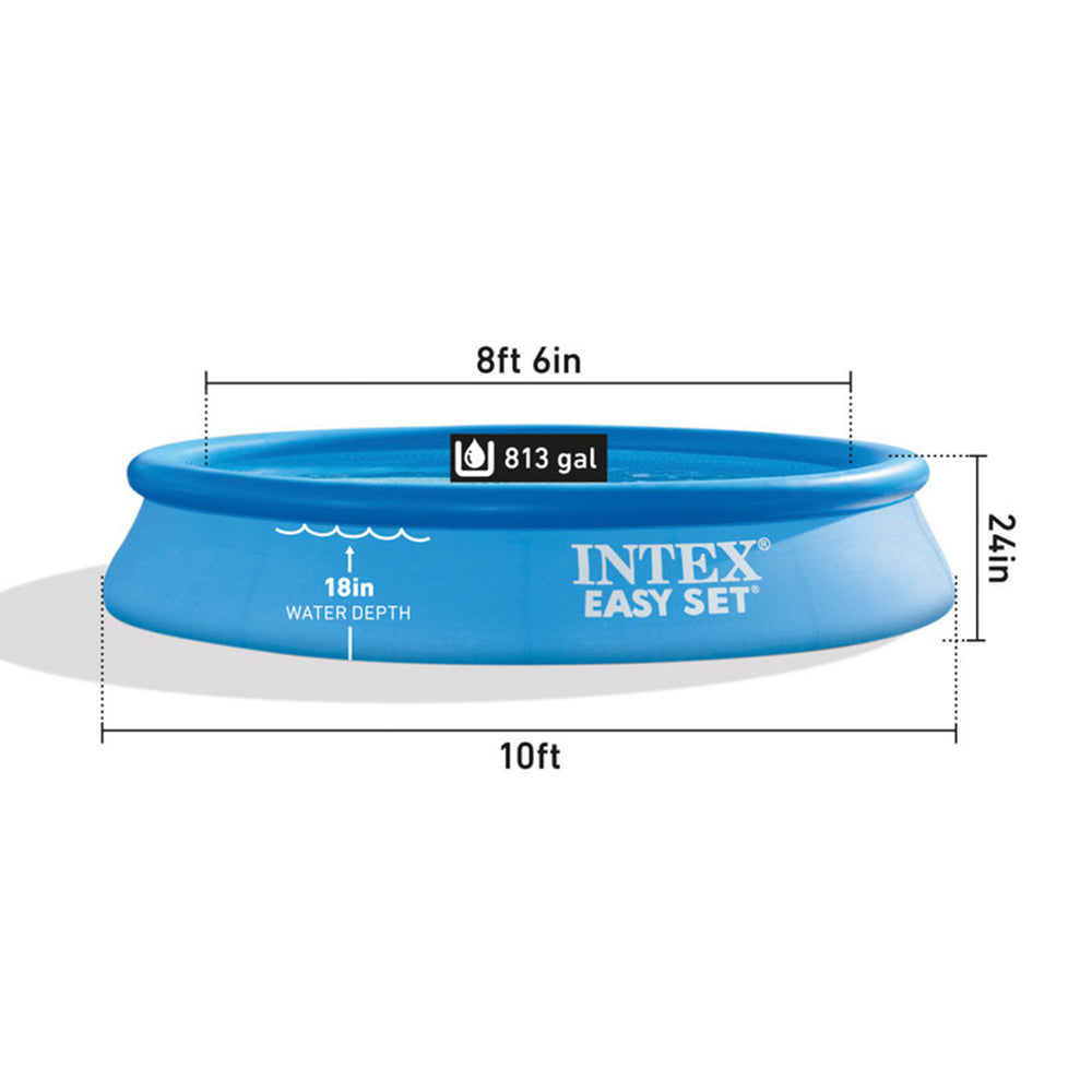 充氣嬉水池 Easy Set® Inflatable Pool
