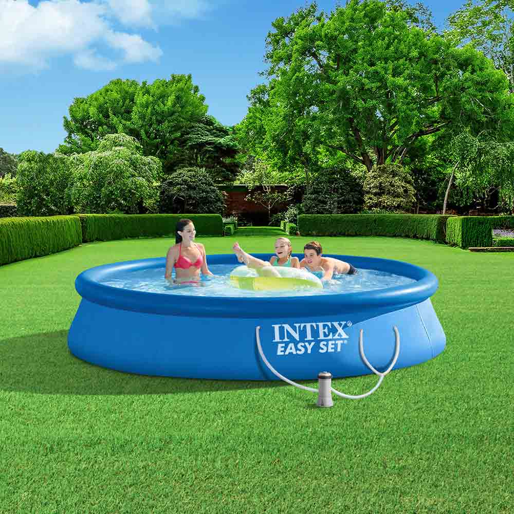 充氣嬉水池 Easy Set® Inflatable Pool