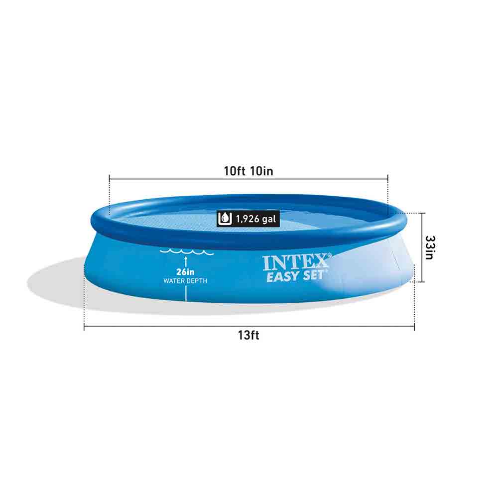 充氣嬉水池 Easy Set® Inflatable Pool