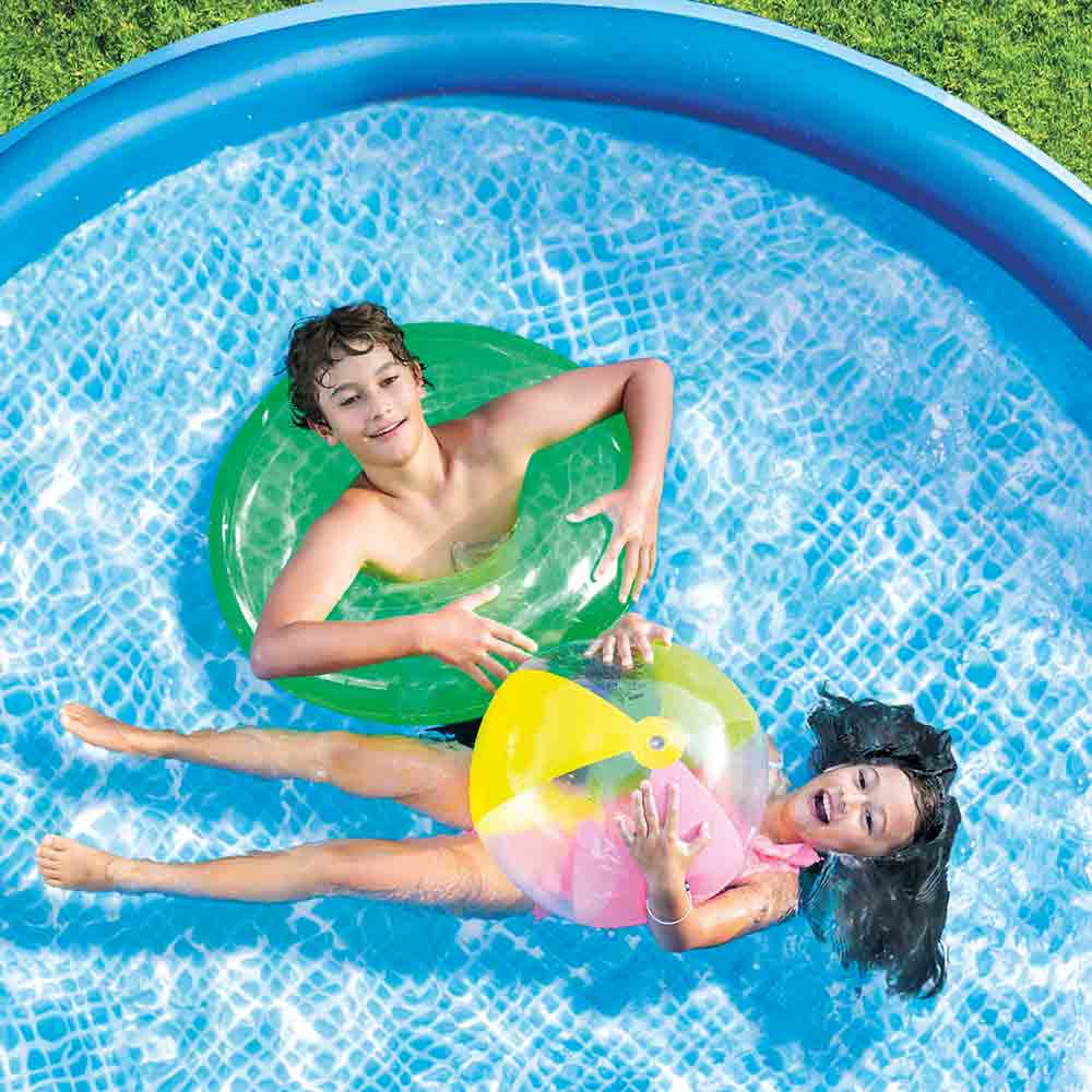 充氣嬉水池 Easy Set® Inflatable Pool