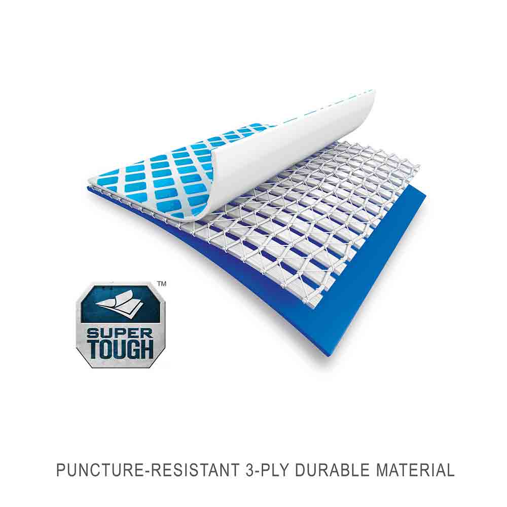 戶外水池連濾水泵 4.5m x 2.2m x 84cm Rectangular Frame Pool Set with Filter pump