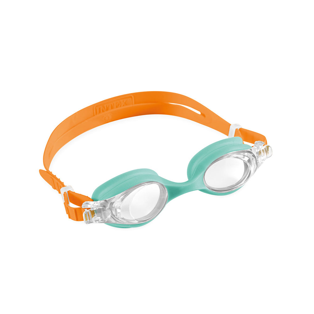防霧泳鏡 (兩個裝) Kids Goggles (Twin pack) New