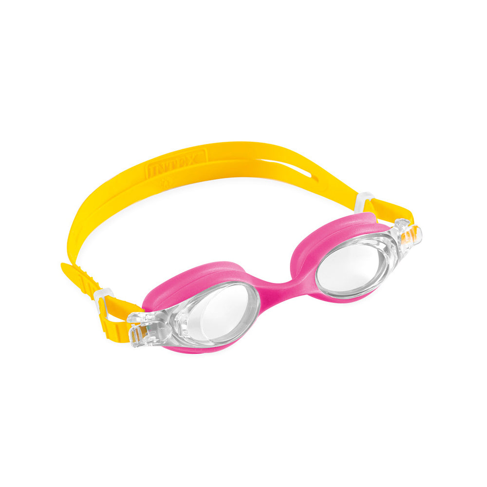 防霧泳鏡 (兩個裝) Kids Goggles (Twin pack) New