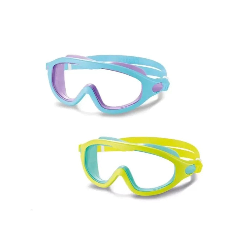 防 UV 泳鏡 (隨機顏色) Kids Swim Masks (Random color)
