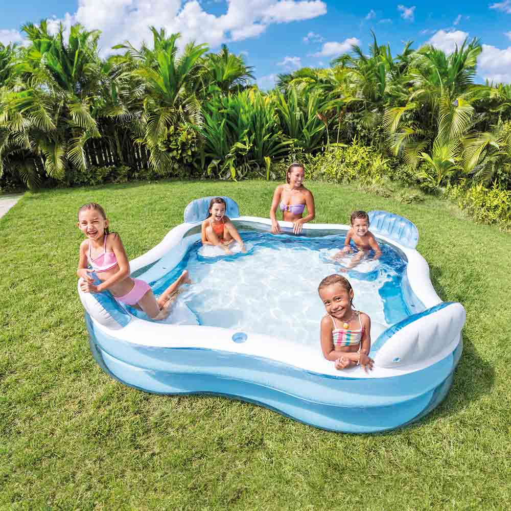 戶外水池 Swim Center Family Lounge Pool