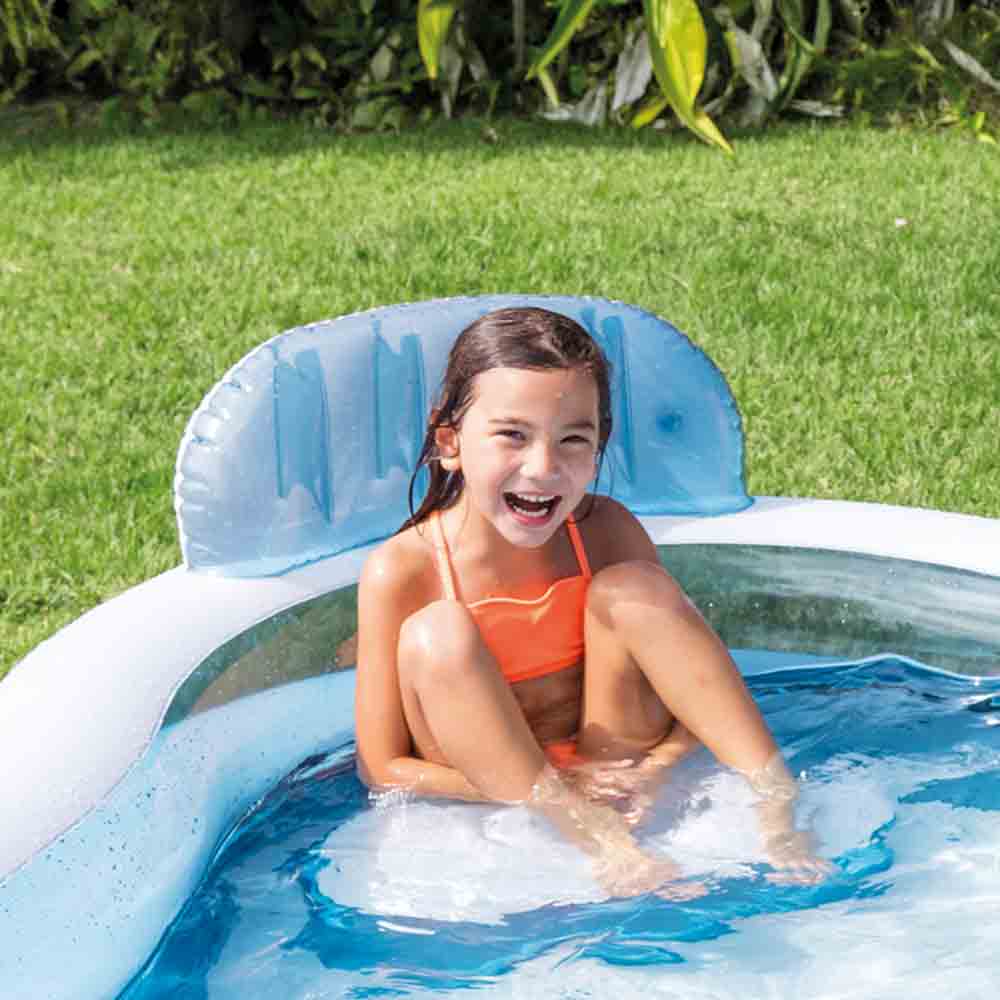 戶外水池 Swim Center Family Lounge Pool