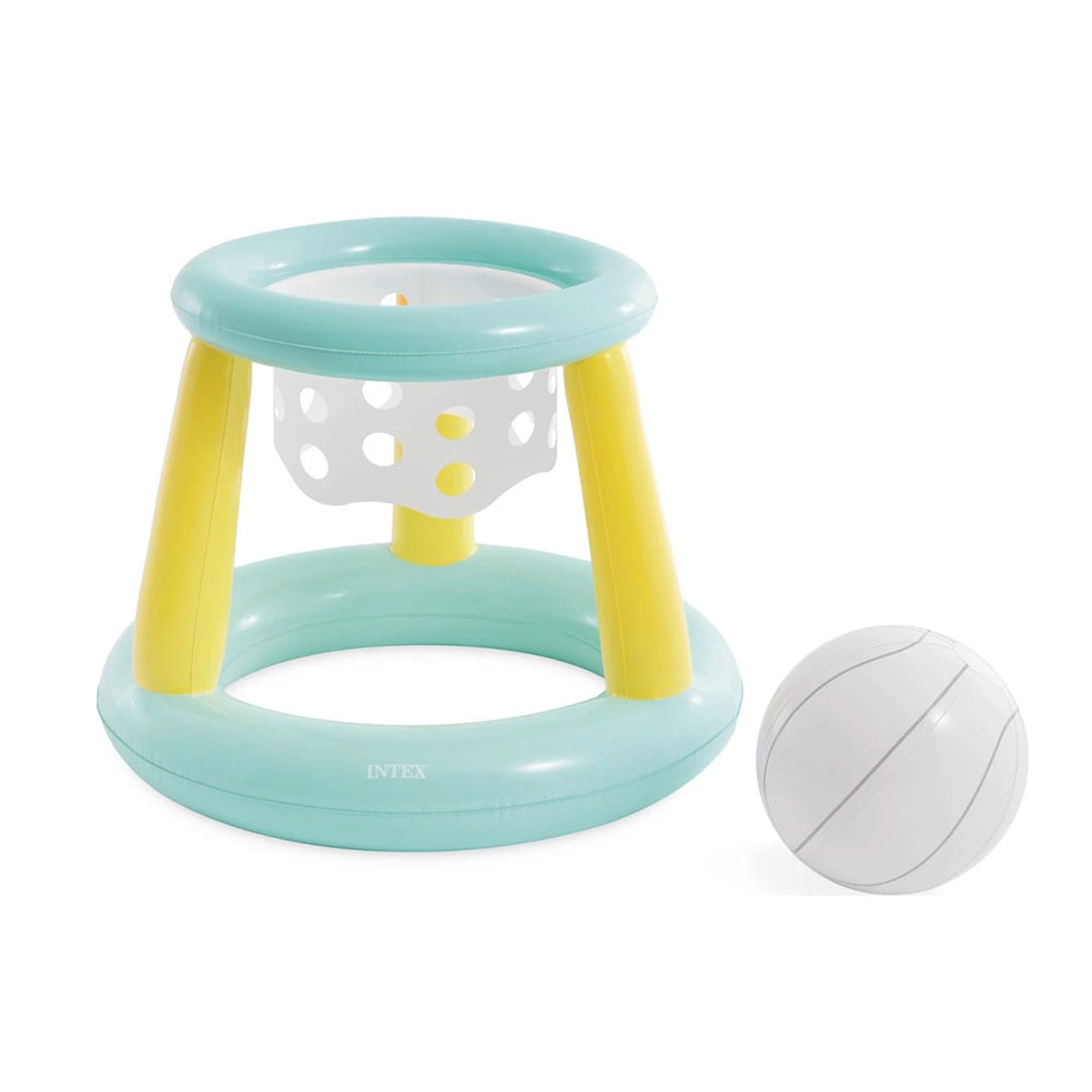 水池充氣投籃套裝 Mega Floating Hoop