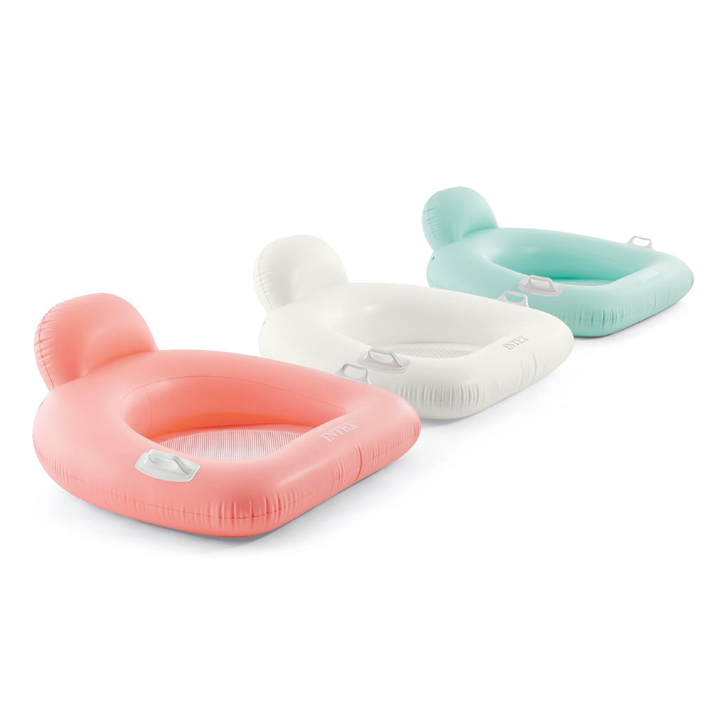 充氣浮床 (隨機顏色) Pillow Float Lounges (Random Color)