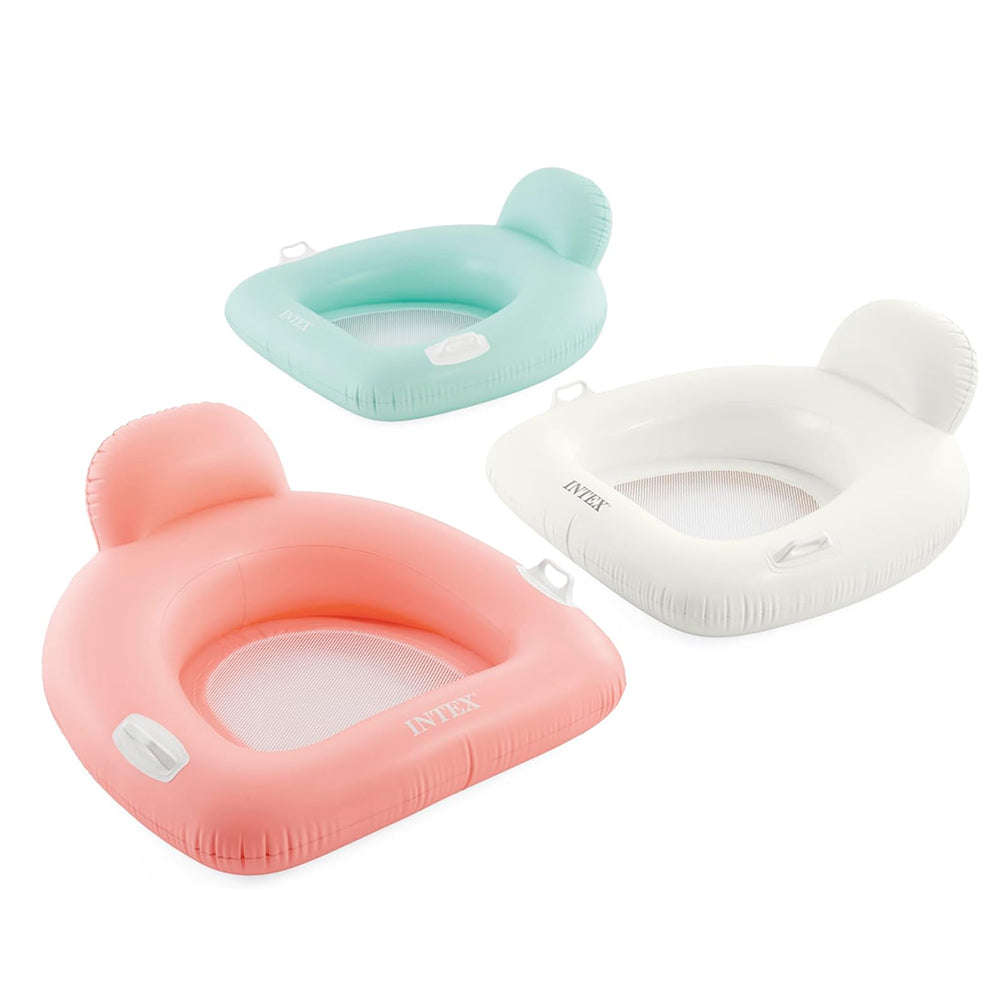 充氣浮床 (隨機顏色) Pillow Float Lounges (Random Color)