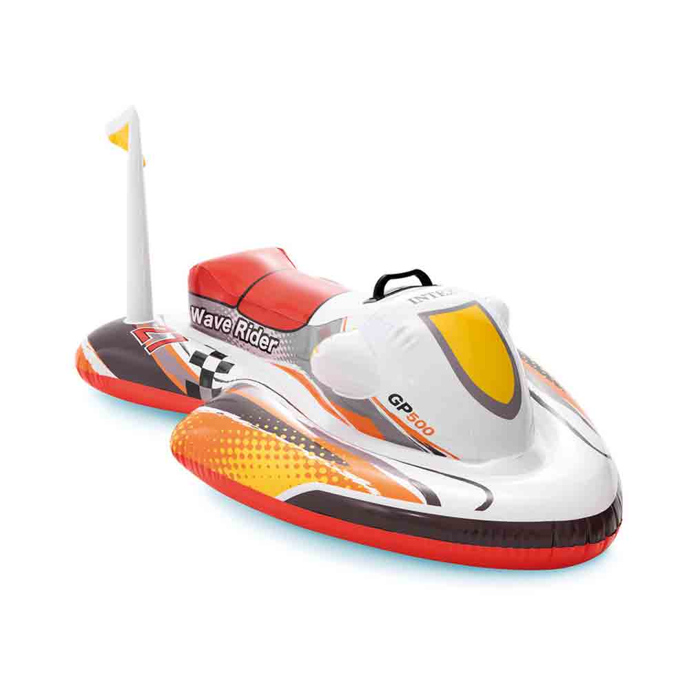 充氣浮床 Wave Rider Ride-On