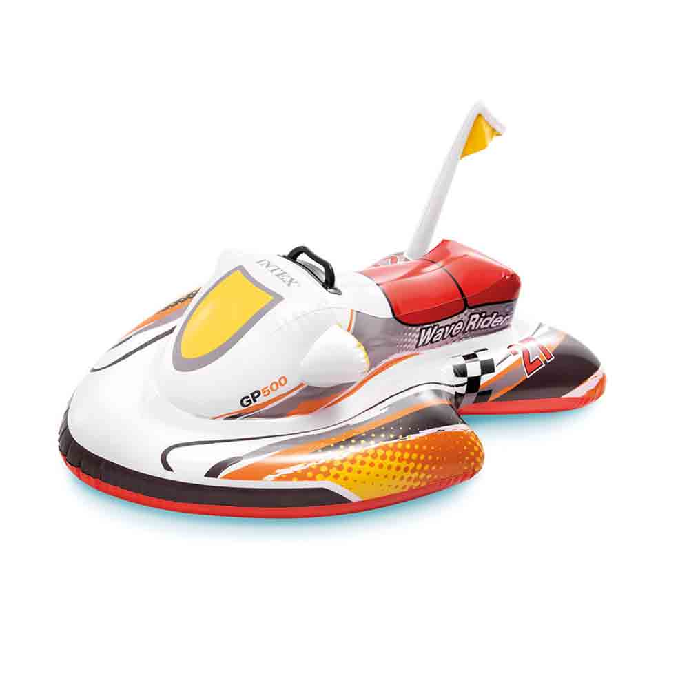 充氣浮床 Wave Rider Ride-On