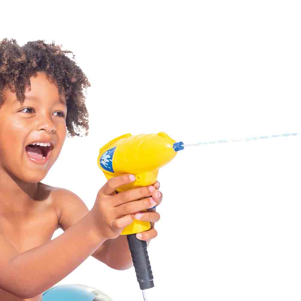 充氣浮床 (隨機顏色) Water Gun Plane Ride-On (Random color)