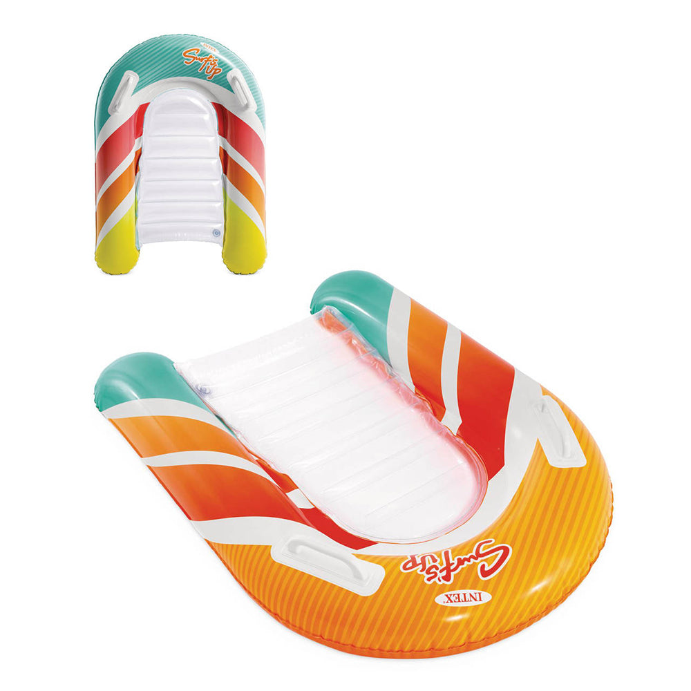 充氣浮床 (隨機顏色) Surf'S Up Riders (Random color)