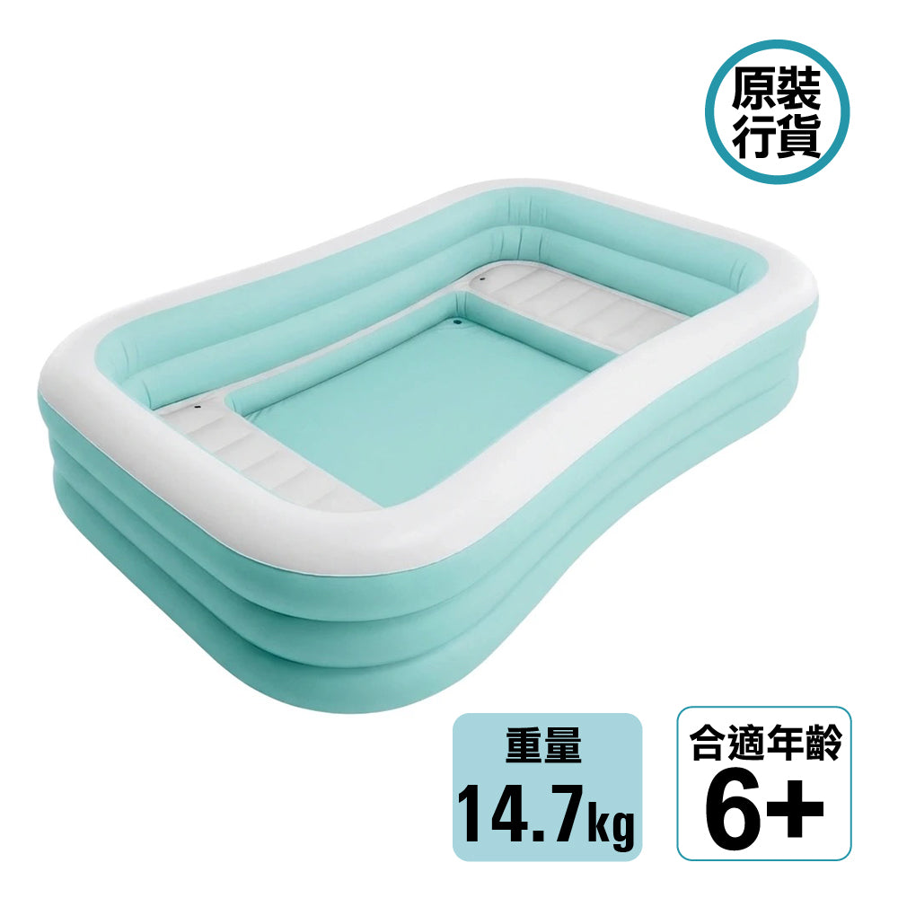 充氣嬉水池 Swim Center Family Lounge Pool