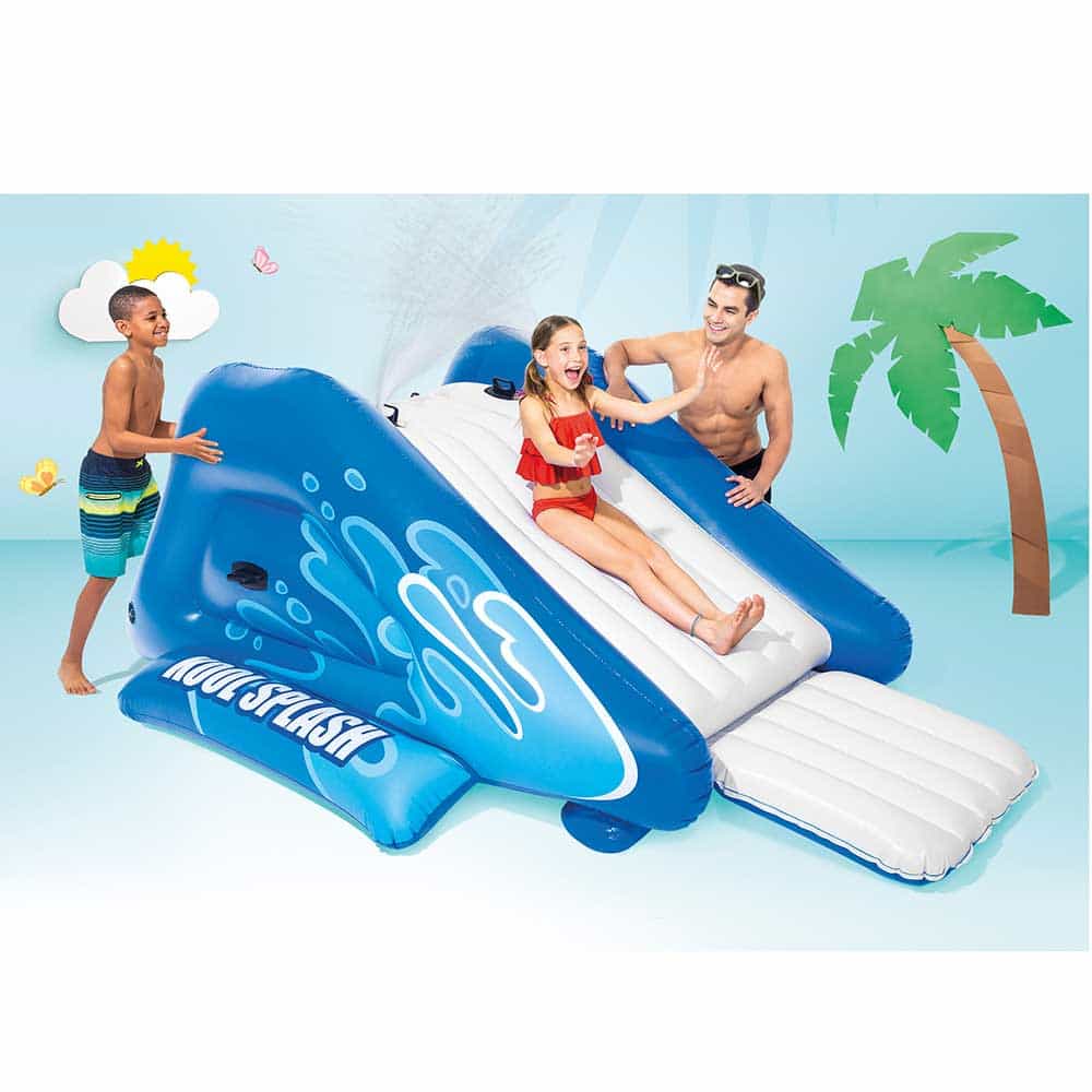 充氣滑梯 Kool Splash Water Slide
