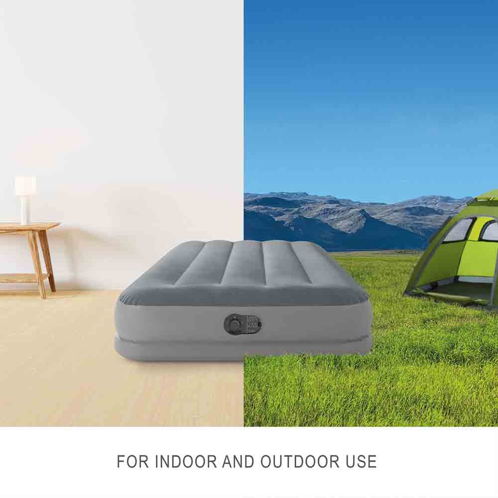 露營充氣床墊連 USB 內置泵 Dura-Beam Prestige Airbed w/Fastfill USB Pump