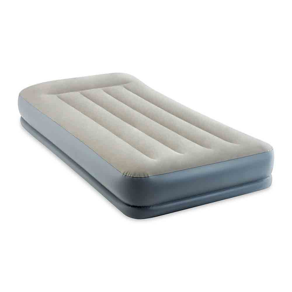 豪華露營充氣床墊連內置泵 Pillow Rest Mid-Rise Airbed W/ Fiber-Tech Rp